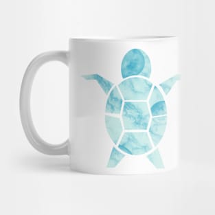 I Love Turtles  Animal Lover Turtle Mug